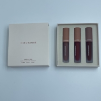 Boîte d'emballage cosmétique de luxe personnalisée pour soins de la peau, en carton recyclable, couleur et logo personnalisés