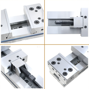 Étau de précision à grande ouverture ZQ175, trempé et durci, marque Tianlu - Product Image 4