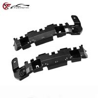 FUXINGTAI Cocok untuk Braket Bumper Depan HONDA VEZEL 2015 Braket Bumper Depan OE: L:71198-T7J-H01 R:71193-T7J-H01