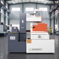 Machine de découpe à fil CNC à vitesse moyenne RT63C Premium, équipement de traitement par électro-érosion à fil haute rigidité
