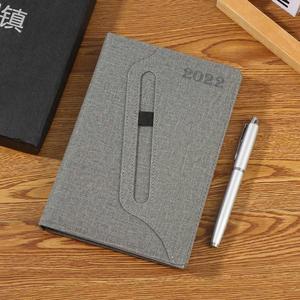 Personalized Executive Gift <b>Set</b> Custom PU Leather <b>Notebook</b> & Digital Printed Pen for Corporate Events & Employee Appreciation - Product Image 3