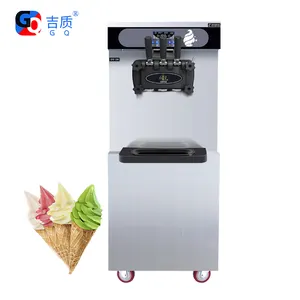 GQ-25FB 2023 yeni varış kaliteli breyers dondurma arabası dondurma yapma makinesi fabrika fiyat