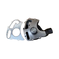 Pompe à eau moteur 485-4895 4854895 avec joint pour moteur diesel CAT Caterpillar C7 C9 C13 C15, pompe de refroidissement pour excavatrice industrielle