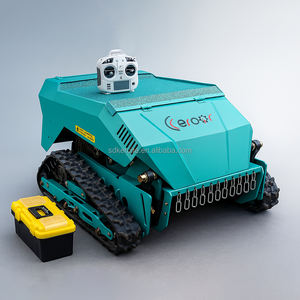 Alfalfa Hooi Grasmaaier Boerderij Boomgaard Dam <span class=keywords><strong>Flail</strong></span> Maaier Benzine Aangedreven Op Afstand <span class=keywords><strong>Flail</strong></span> Maaier - Product Image 4