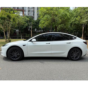 Tesla Model 3 2023 d'occasion, voiture électrique à propulsion arrière, performances stables, économique, durable, en stock, livraison rapide - Product Image 5