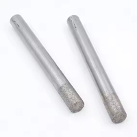 Fraise à découper la pierre professionnelle, durable, fraise diamantée de 6 mm pour granit, marbre, céramique