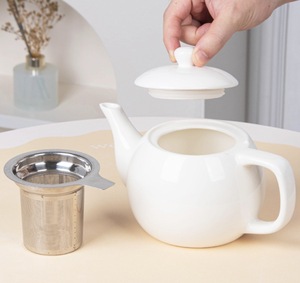 Tường đơn 9oz 280ml 180ml 400ml sứ cốc cà phê New York Hy Lạp cổ điển gốm Cốc nắp dùng một lần bao bì carton - Product Image 5