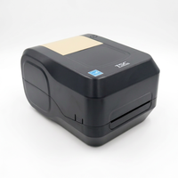 Printer Label Barcode Thermal Transfer Desktop TL240 108mm 203 DPI Bersertifikasi FCC Warna Hitam USB Tersedia