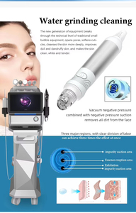 Máquina facial de oxígeno 7 en 1, equipo multifuncional para el cuidado de la piel, para uso en clínicas y salones, enchufe europeo, material plástico - Product Image 4