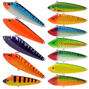 Leurre <span class=keywords><strong>de</strong></span> pêche à la traîne en plastique imprimé Brave <span class=keywords><strong>pour</strong></span> le <span class=keywords><strong>maquereau</strong></span>, grande taille 260 mm-420 g, petite taille 210 mm-210 g - Product Image 1