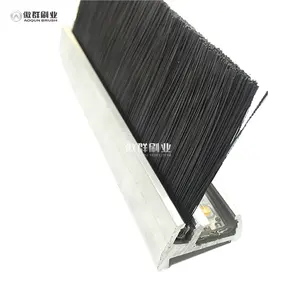 Moving Walks Deflector Escalator Safety Skirt Strip Brush Guard