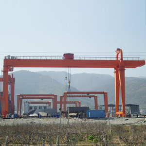 Grue à <span class=keywords><strong>portique</strong></span> à grande portée à commande de fréquence 180T 250T 320T - Product Image 6