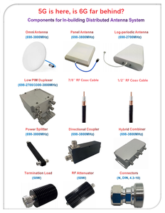 Répartiteur/diviseur de puissance Wilkson UHF <span class=keywords><strong>400</strong></span>-520 MHz 2 voies 50W N-F pour la sécurité publique/communications critiques/<span class=keywords><strong>TETRA</strong></span> - Product Image 5