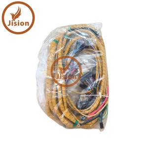 ชุดสายไฟหลักภายนอกรถขุด 374D รุ่น 267-8049 2678049 ชุดสายไฟใต้ท้องรถ รุ่น 350-8197 สำหรับรถแคตเตอร์พิลลาร์ - Product Image 2