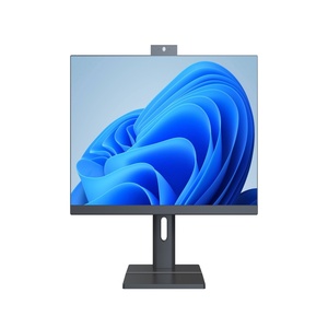 Venta al por mayor PC para juegos I3/i5/<span class=keywords><strong>i7</strong></span>/i9 <span class=keywords><strong>CPU</strong></span> 21,5 24 27 pulgadas PC de escritorio todo en uno con soporte de sistema Barebone OEM - Product Image 1