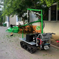 Haute productivité Pecan Tree Shaker Fruit Olive Shaking Machine de récolte Noisette et dattes rouges Moissonneuse Vibration Machine