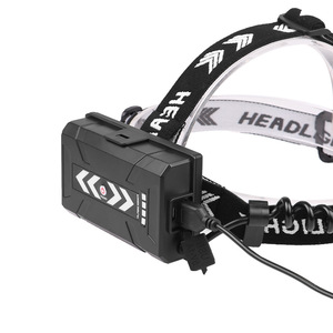Yunmai Headlamp XHP90 COB 45 Degree Angle Rechargeable 2000mAh Rotatable <b>Outdoor</b> Fishing <b>Light</b> - Product Image 3