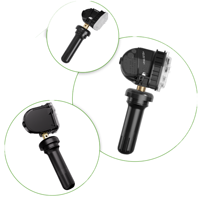 Système de surveillance de la pression des pneus TPMS universel programmable de qualité supérieure, capteur programmable 315 MHz 433 MHz pour voiture Ford