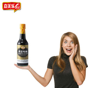 キノコ醤油150ml中国製大豆テーブル醤油 - Product Image 2