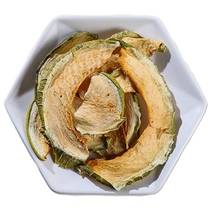 ขายส่งผลไม้อบแห้ง Freeze แห้ง Hami <span class=keywords><strong>Melon</strong></span> Slice ที่กำหนดเองบรรจุภัณฑ์ - Product Image 1