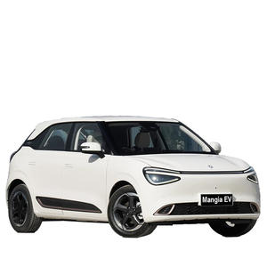 รถยนต์ไฟฟ้าสำหรับผู้ใหญ่คุณภาพ<span class=keywords><strong>สูง</strong></span> Dongfeng NAMMI 01 EV ราคาประหยัด รถยนต์พลังงานใหม่ปี 2024 พวงมาลัยซ้าย - Product Image 1