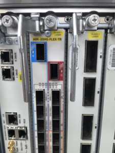 بطاقة خط كومبو A9K-20HG-FLEX-TR مستعملة لسلسلة ASR 9000 بسعة 2 تيرابايت لنقل الباكت - Product Image 1