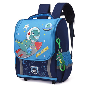 Unisex con motivo a lettera unicorno <span class=keywords><strong>zaino</strong></span> per scuola di protezione Anti-colonna vertebrale resistente impermeabile e resistente - Product Image 5