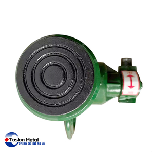 专业机械螺旋千斤顶，重型手摇耐用结构，满足各种起重需求 - Product Image 5