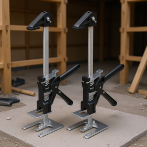 Elevador de Brazo Vevor con Capacidad de 330 Libras y Elevación de 9.8 Pulgadas para Construcción - Product Image 2