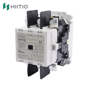 Contactor de Relé HC5-300 de 300A, Miniatura, 690V, IEC, Magnético, Trifásico, CA, para Control Industrial - Product Image 4