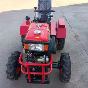 Tracteur agricole à quatre roues <span class=keywords><strong>de</strong></span> 15 CV pour usage domestique, avec transmission par engrenages et haute productivité - Product Image 6