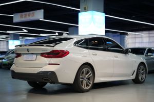 BMW 630i <span class=keywords><strong>GT</strong></span> M Sport Package 2019 Usado de <span class=keywords><strong>Segunda</strong></span> <span class=keywords><strong>Mano</strong></span>, Importado, B48B20B 2.0T+8AT RWD, Automático, Llantas Run-flat de 19 Pulgadas, Activo - Product Image 6