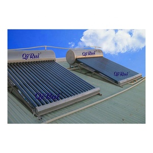 Chauffe-eau <span class=keywords><strong>solaire</strong></span> à thermostat monté sur le <span class=keywords><strong>toit</strong></span> 100l 150l 200l 250l 300l - Product Image 4