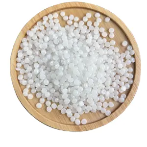 HDPE fj00952 cường độ cao chung lớp tiêu chuẩn HDPE Vật liệu áp suất thấp vật liệu polyethylene mật độ cao