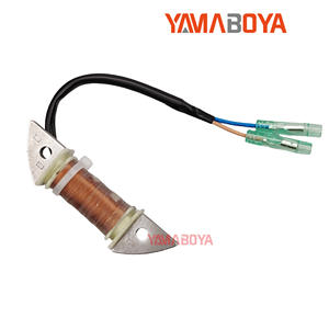 Bobine de charge Yamaha 63V-85520-00 pour moteur hors-bord 9.9 15HP, pièce de rechange - Product Image 5