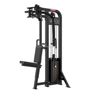 GC-5057 Thương Mại Thiết Bị Tập Thể Dục Máy Tập Thể Dục Lat Pulldown & Low <span class=keywords><strong>Row</strong></span> - Product Image 6