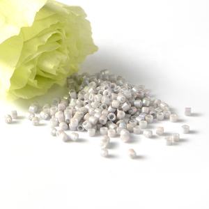 حبات بذرة كريستال زجاجية فضفاضة من ميوكي - Product Image 4