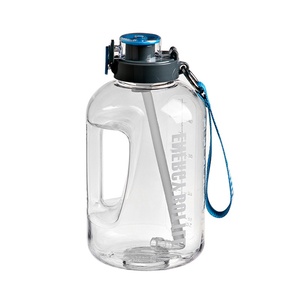 Cruche <span class=keywords><strong>d</strong></span>'<span class=keywords><strong>eau</strong></span> Grand <span class=keywords><strong>gallon</strong></span> bouteille <span class=keywords><strong>d</strong></span>'<span class=keywords><strong>eau</strong></span> motivante pour sports de plein air bouteille <span class=keywords><strong>d</strong></span>'<span class=keywords><strong>eau</strong></span> pour gymnastique - Product Image 2