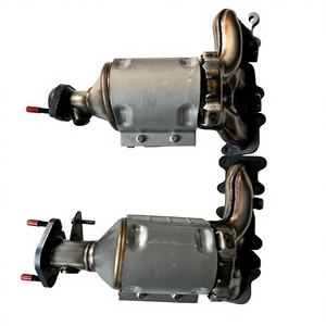 Convertidor Catalítico de Repuesto OEM para Ford <span class=keywords><strong>Taurus</strong></span> Explorer 3.5L 2013-2019 - Product Image 1