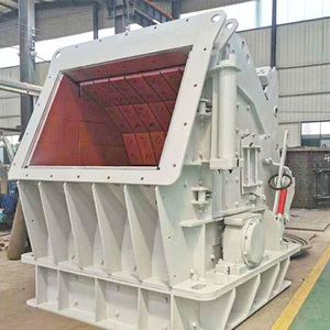 Rock Stone Gold Copper <b>Aggregate</b> Limestone Plant Primary Impact Crusher - Product Image 3