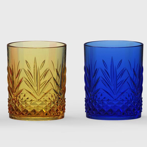 Plastic Wine Glasses-Crystal Whiskey glasses