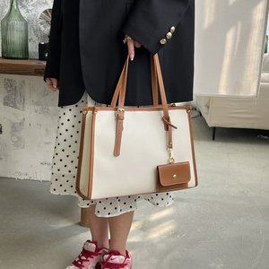 Borsa a Tracolla <span class=keywords><strong>Vintage</strong></span> di Marca per Donna, Borsa di Lusso alla Moda per il Pendolarismo - Product Image 3