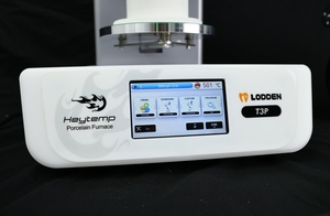 Buen horno <span class=keywords><strong>de</strong></span> <span class=keywords><strong>porcelana</strong></span> <span class=keywords><strong>de</strong></span> laboratorio dental para hacer mejores dentaduras 1200 ℃ Max T3P <span class=keywords><strong>de</strong></span> China Lodden - Product Image 5