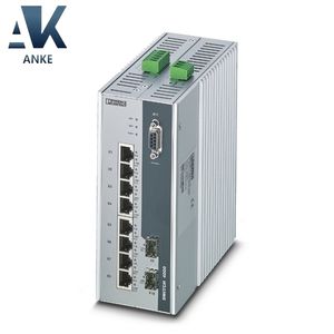 สวิตช์ Phoenix FL 4000T-8POE-2SFP - สวิตช์อีเธอร์เน็ตอุตสาหกรรม 1026923 - Product Image 1