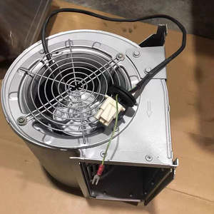   Ventilador Centrífugo D2D146-BG03-14, 400V 50Hz 2900rpm, Montaje en Ducto, Fabricado en Alemania, Aleación de Aluminio, Control Remoto - Product Image 2