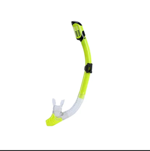 Diving Snorkel Scuba Diving Equipment <strong>Silicone</strong> Full Dry Swimming <strong>Underwater</strong> Breathing Tube Hose Snorkeling Gear Diving Accessory - Product Image 5