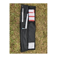 Customized Outdoor Wholesale Custom Feather Flags Teardrop Beach Flag