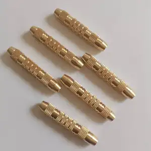 Factory High Quality Indoor Outdoor Sport Dart Tip Set Aluminium Brass Iron Tungsten Dart For Dartboard