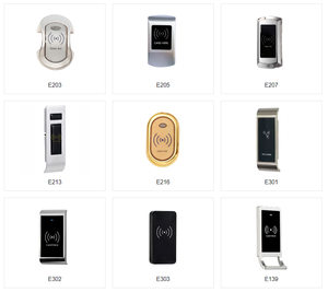 <span class=keywords><strong>125Khz</strong></span> <span class=keywords><strong>RFID</strong></span> Digital <span class=keywords><strong>Wristband</strong></span> Key Card Locker Lock para Gym Pool Spa - Product Image 6