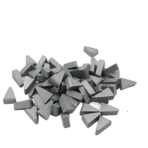 Çimentolu karbür fabrika fiyat Metal testere ucu 6.5*20*3.5 K10 K10 K40 <span class=keywords><strong>Tungsten</strong></span> karbür bıçak sinterlenmiş - Product Image 3